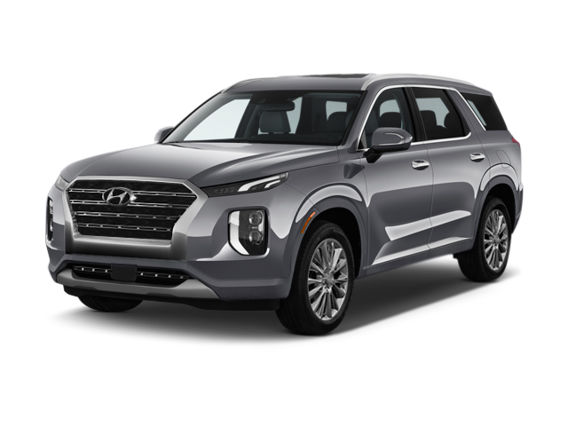Used 2020 Hyundai Palisade Limited with VIN KM8R5DHE1LU089845 for sale in Vadnais Heights, Minnesota