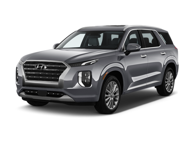 Used 2020 Hyundai Palisade Limited with VIN KM8R5DHE4LU120778 for sale in Woburn, MA