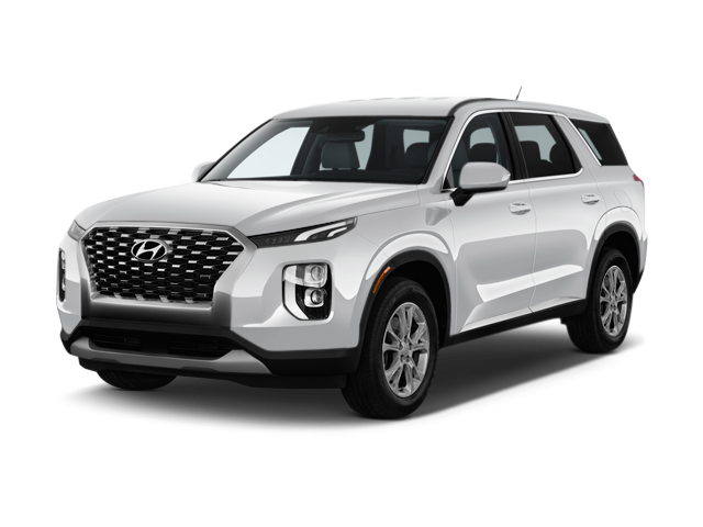 Used 2021 Hyundai Palisade SE with VIN KM8R1DHE6MU287950 for sale in Sioux Falls, SD