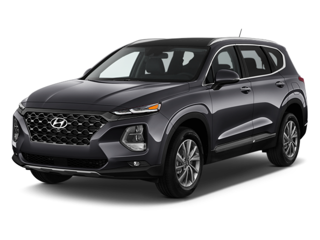 2020 Hyundai Santa Fe Limited's photo