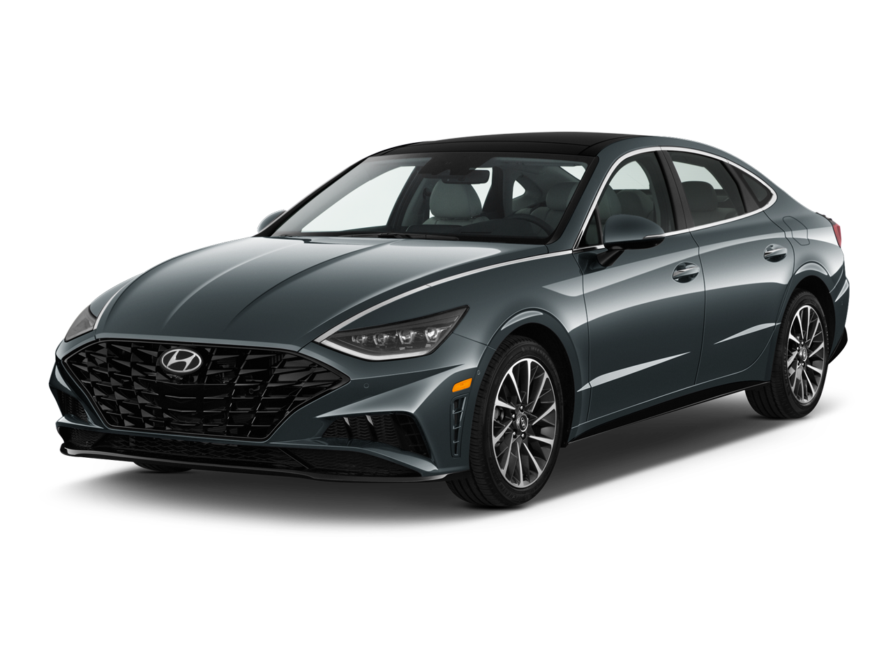 2021 Hyundai Sonata Limited's photo