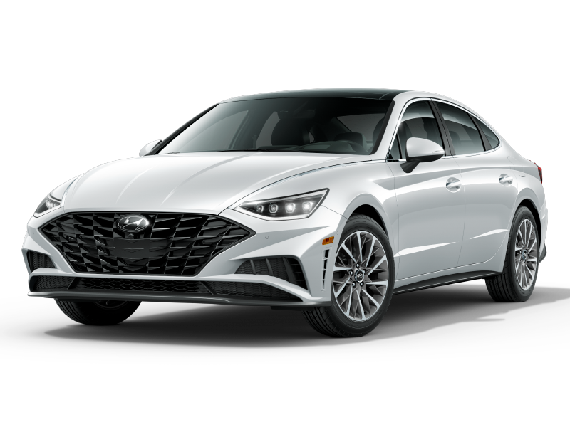 2021 Hyundai Sonata Hybrid Limited's photo