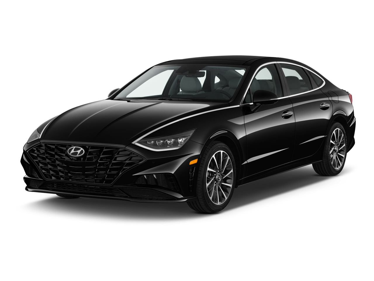 Used 2023 Hyundai Santa Fe Hybrid SEL Premium