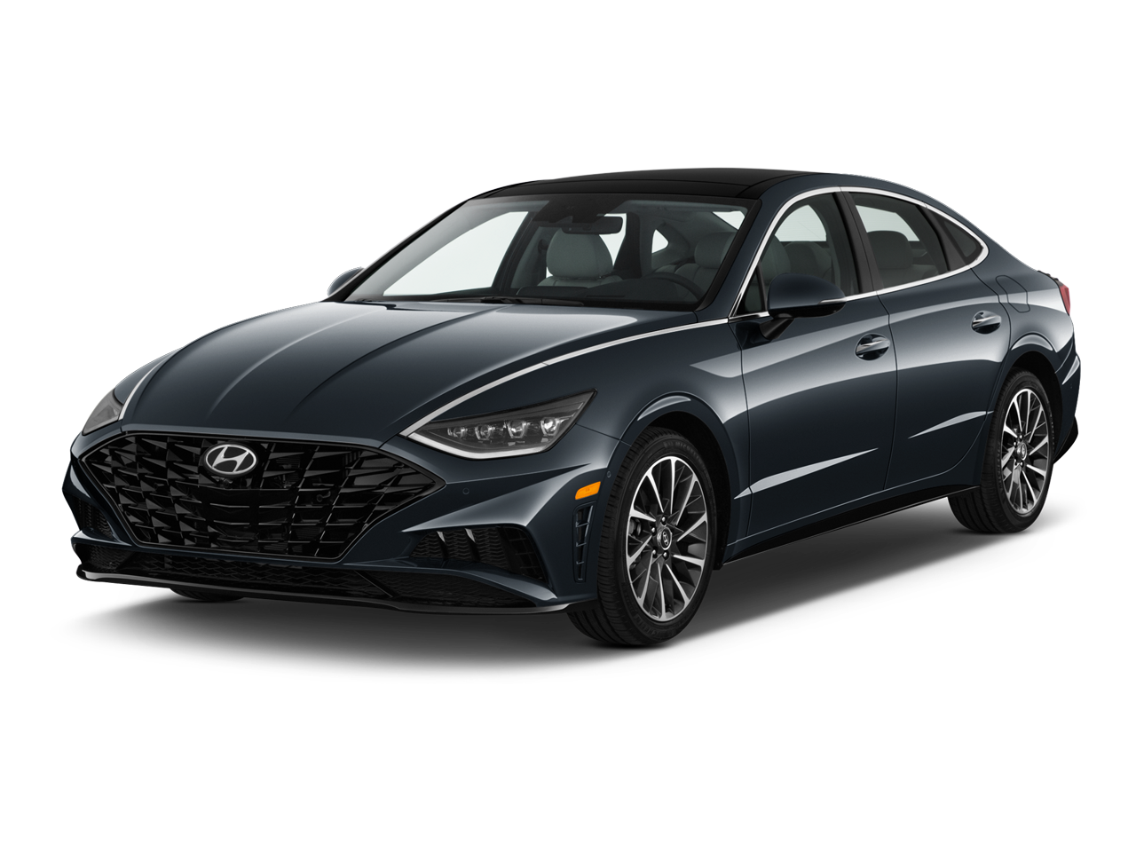 2021 Hyundai Sonata Limited's photo