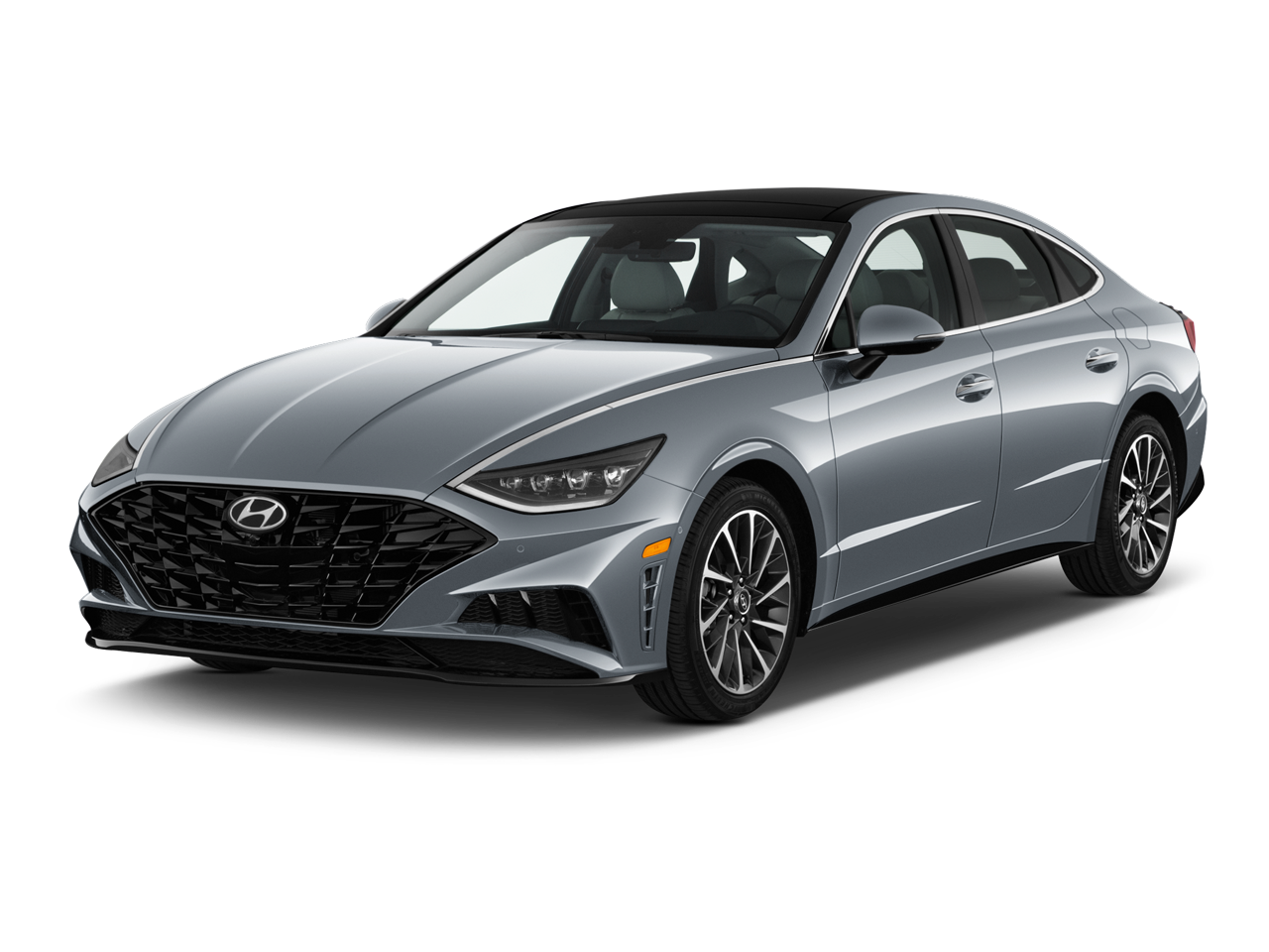 Used 2023 Hyundai Santa Fe Hybrid SEL Premium