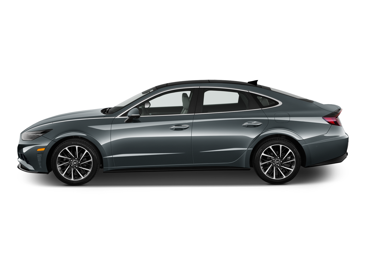 Used 2023 Hyundai Sonata Limited with VIN KMHL34J22PA256345 for sale in Raynham, MA
