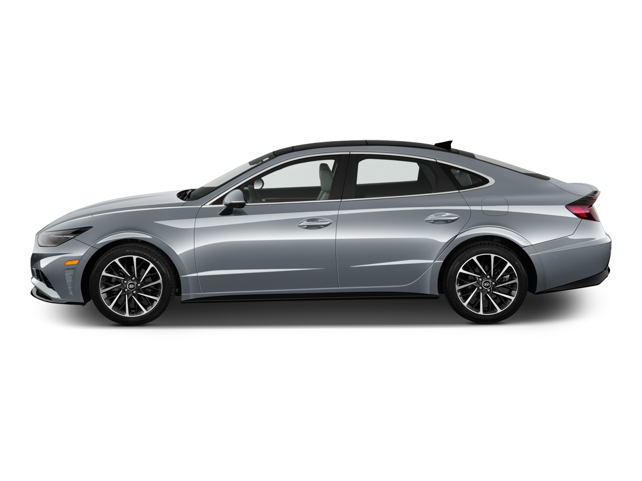 Used 2021 Hyundai Sonata Limited with VIN 5NPEH4J26MH124370 for sale in Attleboro, MA