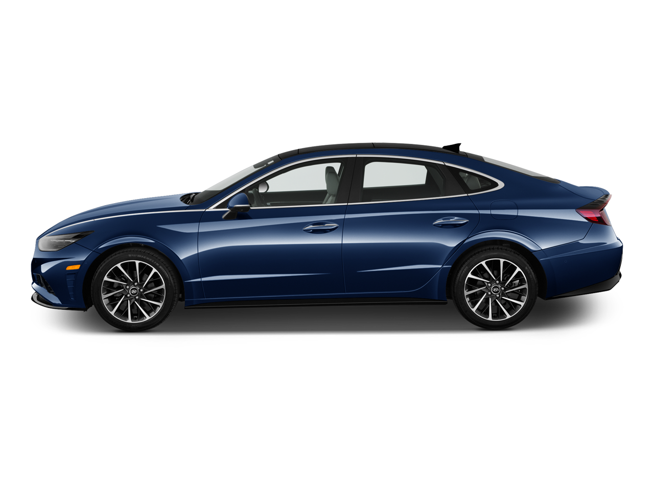 2021 Hyundai Sonata Limited photo 2