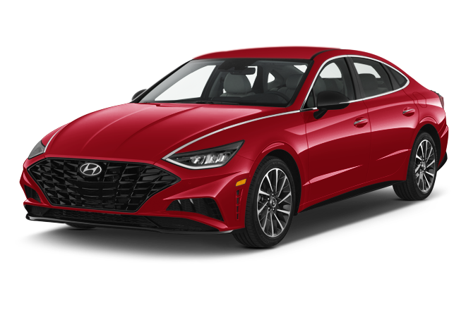 Used 2020 Hyundai Sonata SEL Plus