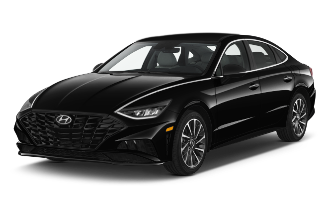 2021 Hyundai Sonata SEL Plus's photo