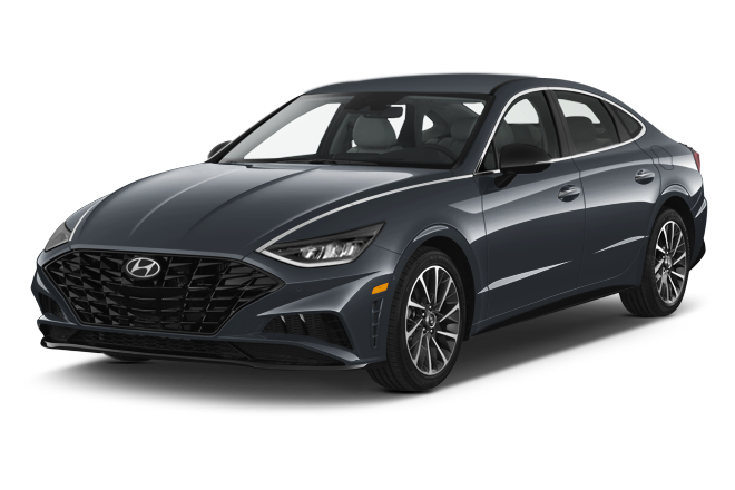 2021 Hyundai Sonata SEL Plus