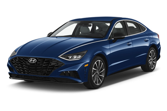 2021 Hyundai Sonata SEL Plus's photo
