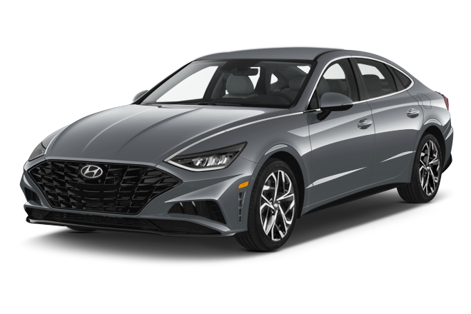 Used 2023 Hyundai Sonata SEL with VIN KMHL64JA1PA289366 for sale in Kansas City