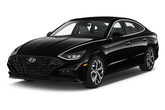 Used 2020 Hyundai Sonata SEL with VIN 5NPEF4JA8LH043592 for sale in Watertown, MA