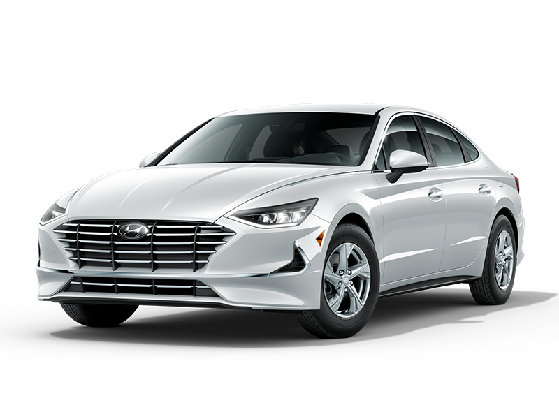 Used 2021 Hyundai Sonata SE with VIN 5NPEG4JA9MH109405 for sale in Morrow, GA