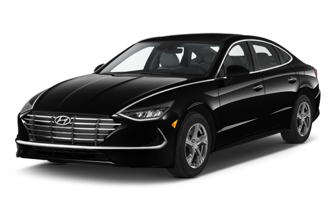 2021 Hyundai Sonata SE's photo