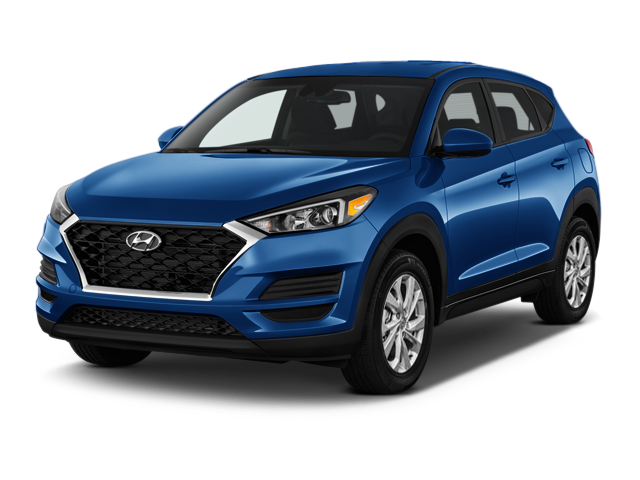 Used 2020 Hyundai Tucson SE with VIN KM8J2CA48LU106030 for sale in Chesterfield, MO