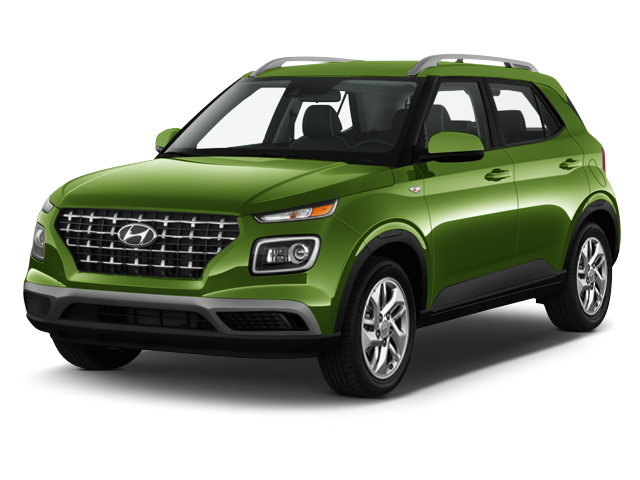 2020 Hyundai Venue SEL