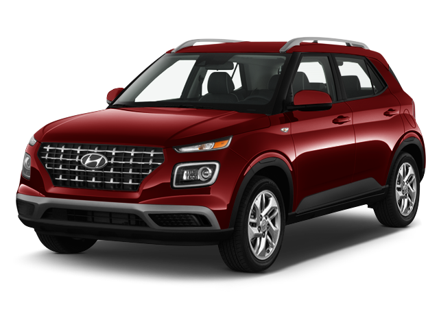 2020 Hyundai Venue SEL