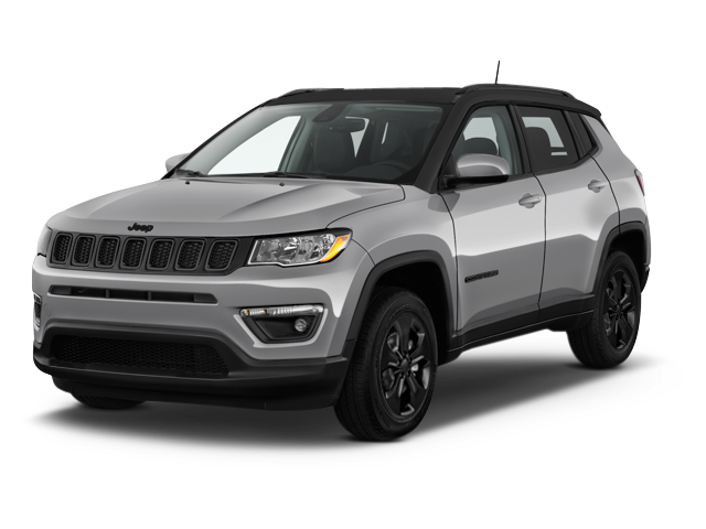 2020 Jeep Compass Altitude's photo