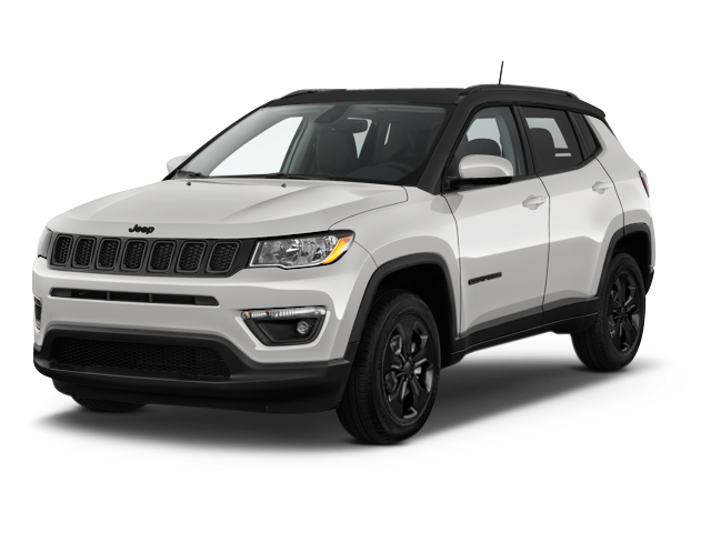 2020 Jeep Compass Altitude's photo