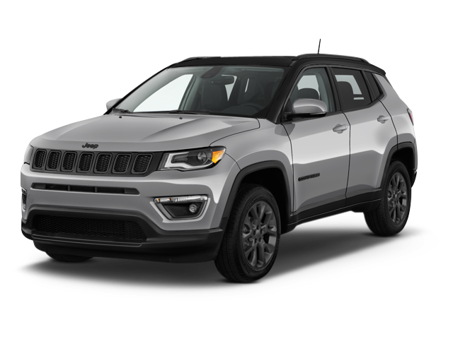 2020 Jeep Compass High Altitude