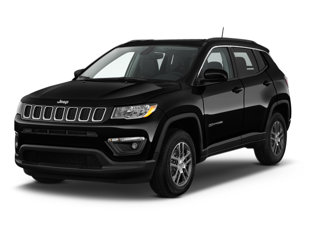 Used 2020 Jeep Compass Latitude w/Sun/Wheel Pkg