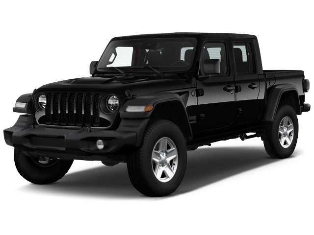 New 2020 Jeep Gladiator Sport S In Ponca City Ok Bob