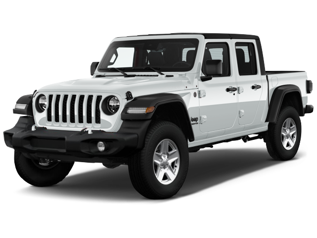 2020 Jeep Gladiator Sport S's photo