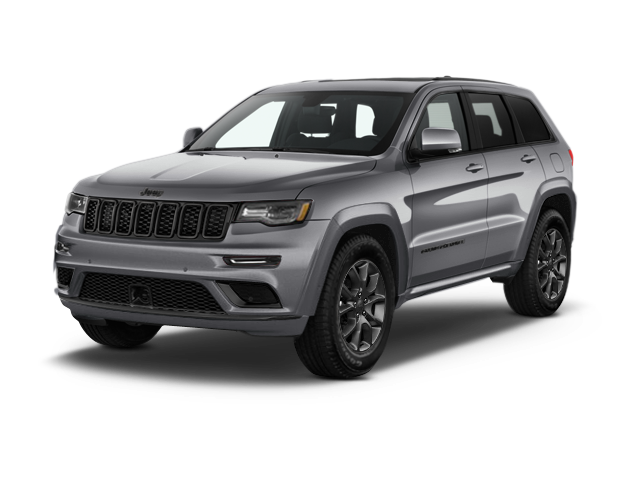 2021 Jeep Grand Cherokee High Altitude's photo