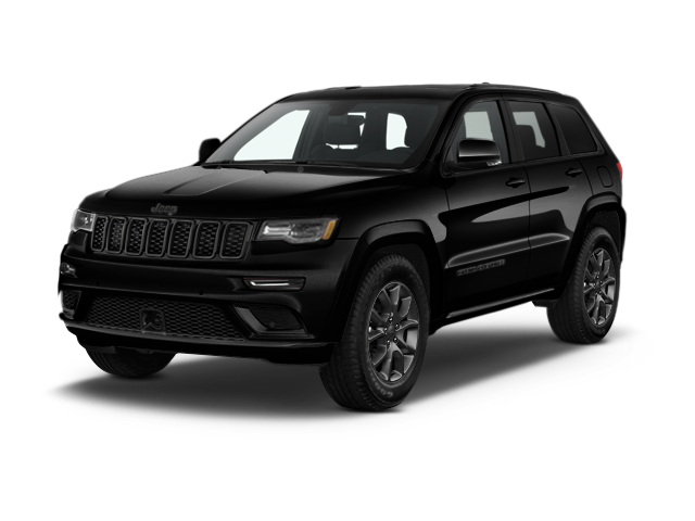 2021 Jeep Grand Cherokee High Altitude's photo