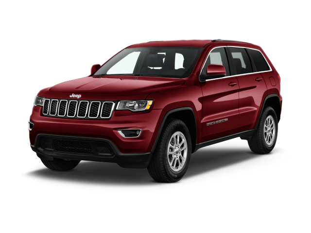 Used 2021 Jeep Grand Cherokee Laredo