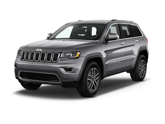 2021 Jeep Grand Cherokee Limited's photo