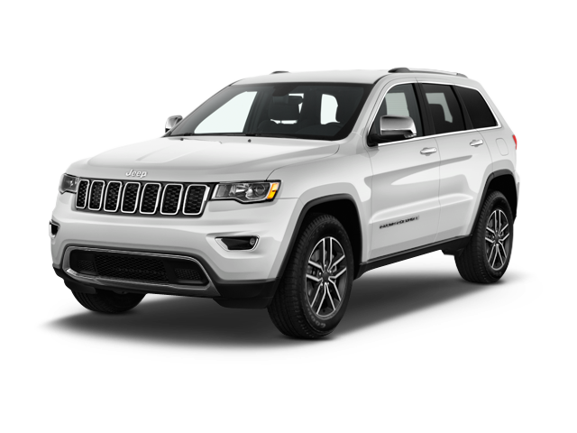 New 2021 Jeep Grand Cherokee Limited near Rolla, MO Jim