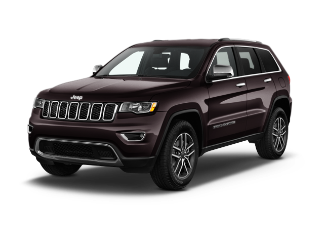 Used 2021 Jeep Grand Cherokee Limited