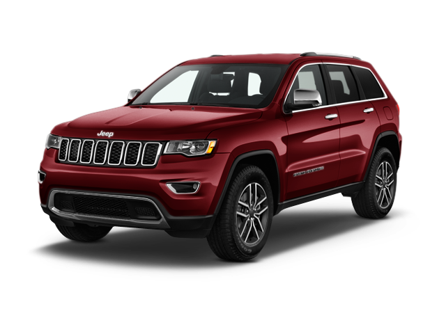 Used 2021 Jeep Grand Cherokee Limited