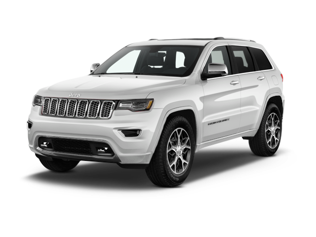Used 2021 Jeep Grand Cherokee Overland