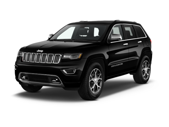 2020 Jeep Grand Cherokee Overland