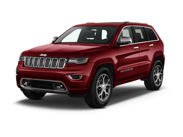 2020 Jeep Grand Cherokee Overland's photo
