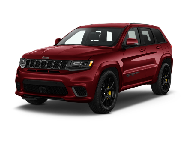 2021 Jeep Grand Cherokee Trackhawk