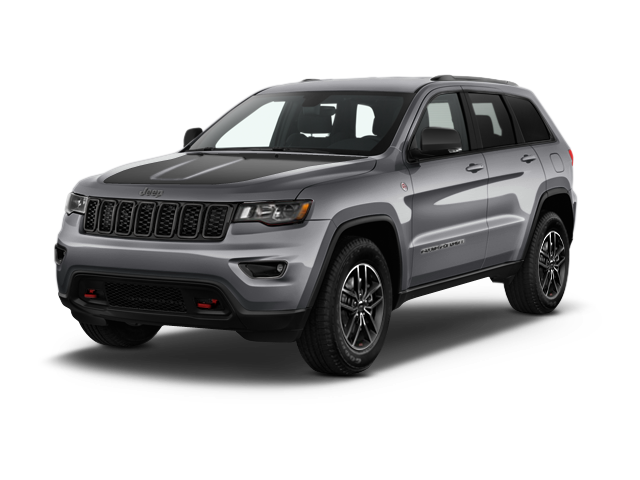 2021 Jeep Grand Cherokee Trailhawk 4WD's photo