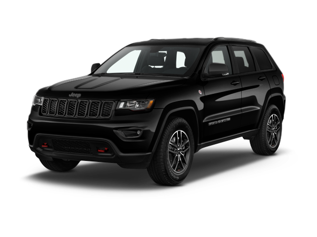 2020 Jeep Grand Cherokee Trailhawk's photo