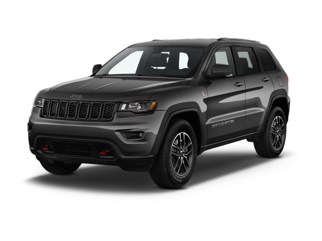 2020 Jeep Grand Cherokee Trailhawk's photo