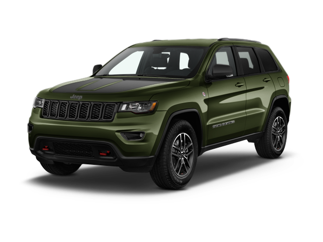 Used 2021 Jeep Grand Cherokee Trailhawk