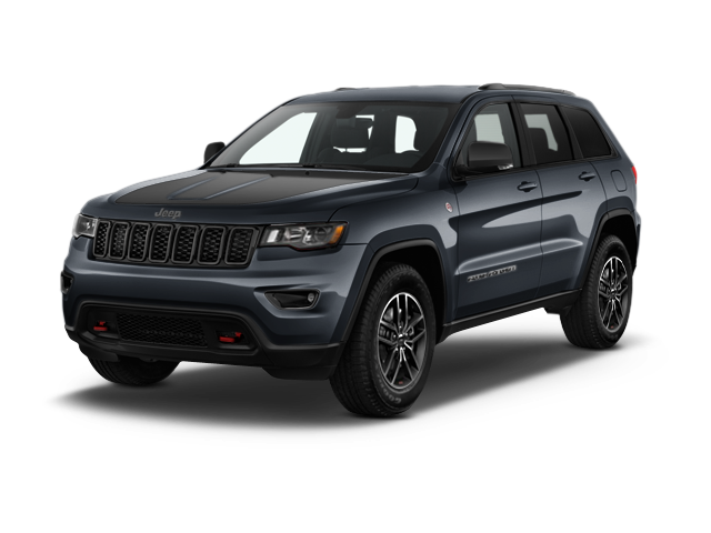 Used 2021 Jeep Grand Cherokee Trailhawk