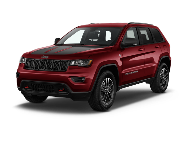Used 2021 Jeep Grand Cherokee Trailhawk