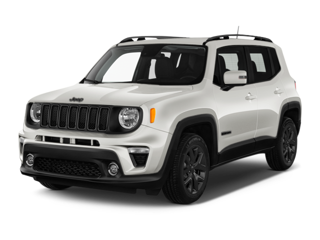 2020 Jeep Renegade Altitude