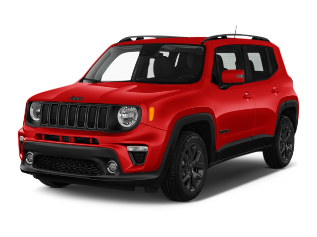 2020 Jeep Renegade Altitude's photo