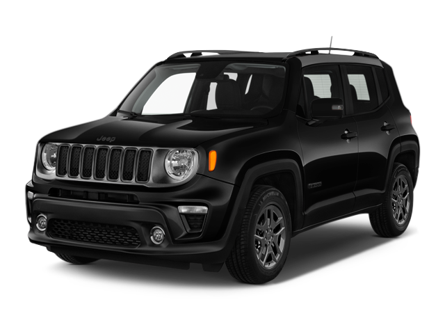 2020 Jeep Renegade High Altitude S