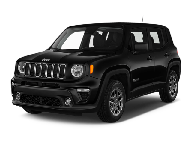 Used 2020 Jeep Renegade Jeepster 1